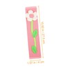SHINEOFI Fridge Handle Cover Stylish Kitchen Decoration for Refrigerator Door