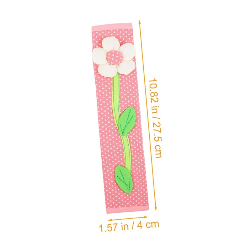 SHINEOFI Fridge Handle Cover Stylish Kitchen Decoration for Refrigerator Door