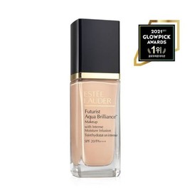 Estée Lauder 갤러리아 에스티로더 NEW 퓨처리스트 아쿠아 브릴리언스 메이크업 SPF20 /... Galleria Estée Lauder NEW Futurist Aqua Brilliance Makeup SPF20