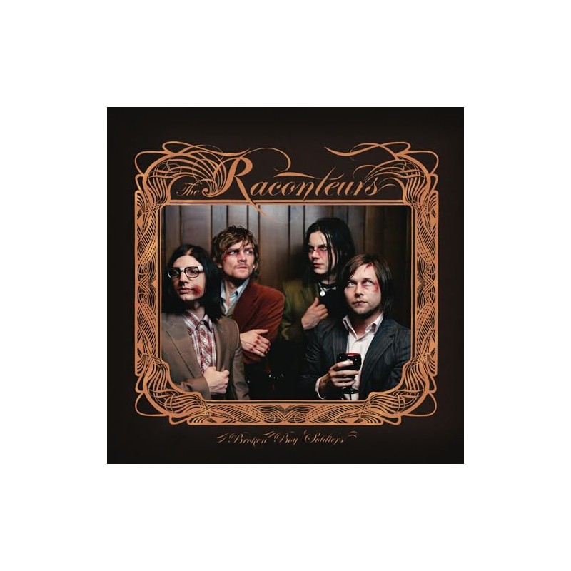 Broken Boy Soldiers (Vinyl)