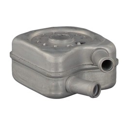 febi bilstein 14560 Oil Cooler with Gasket, Pack of 1