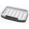 clear fly box - m slit foam / pdm-sf