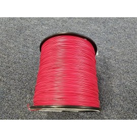 ACDC RED 26 AWG Gauge Stranded Hook Up Wire Kit 25 FT UL1007 300 Volt