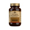 Solgar Vitamin B-Complex with Vitamin C Tablets - Pack of