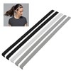 Headbands Headbands for Women Kids Slim Sports Sweatband Running Soccer