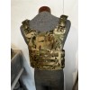 Shellback Tactical NEW SHELLBACK TACTICAL SKIRMISH PLATE CARRIER-MULTIC