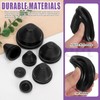 Swpeet Rubber Grommets Wire Protection, Closed Rubber Grommet, Firewall Solid