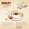 BARLEYCUP Natural Instant Cereal Drink Granules, 200 GR