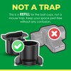 Rat Trap Bait Cup Refill Pack – 10-Pack Replacement Cups