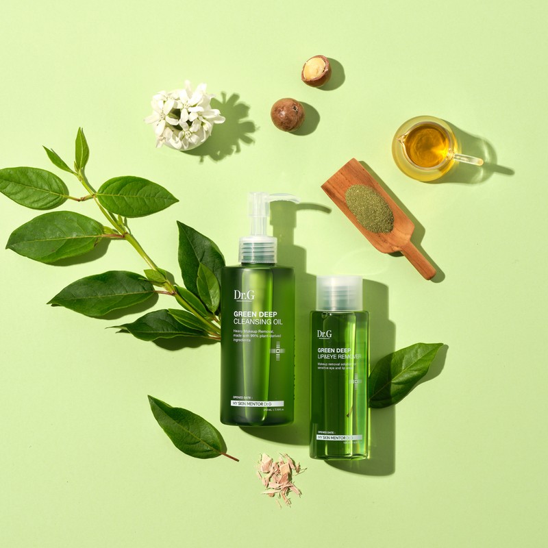 Dr.G Green Deep Pore Cleansing Balm 100g + Green Deep