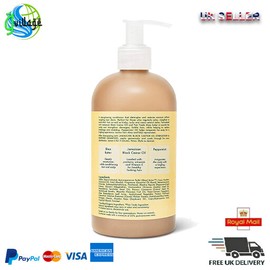 Shea Moisture Jamaican Black Castor Oil Strengthen Grow and Restore Conditioner