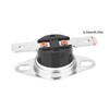 KSD301 Switch Temperature Sensor Control Thermostat Thermal Plastic Iron Switch