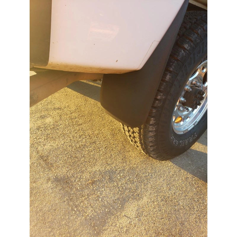 SDeelCase 4 Pcs OE Style Mud Guards Splash Flaps Fit