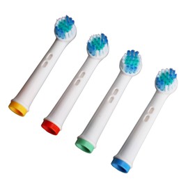 4pcs Electric Toothbrush Replacement Heads for SB1 Hbrush Replacement Heads with High Density Brush Heads Refill for SB17A
