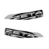 ZETA RACING XC Protector Replacement Sticker F7338