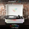 Victrola Journey Glow – Illuminated Suitcase Record Player – 18
