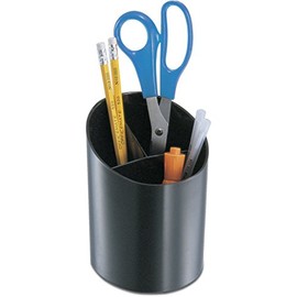 Officemate Big Pencil Cup, Black (93682)