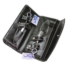 suha Beauty Scissors Set Hair Salon Professional Barber Hair Cutting Shears TR