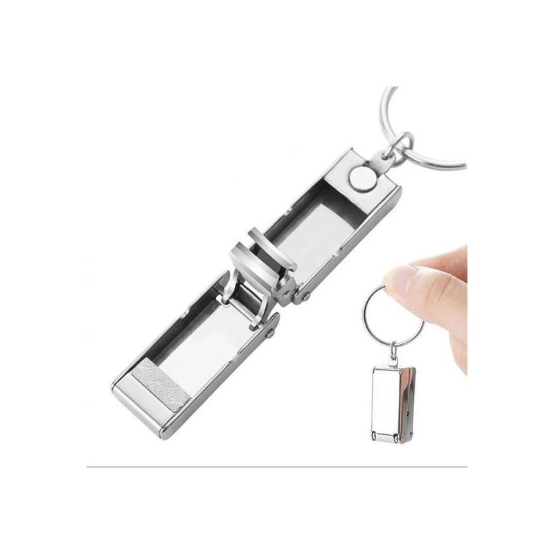 Other brands Travel portable mini nail clipper keyring / 여행용