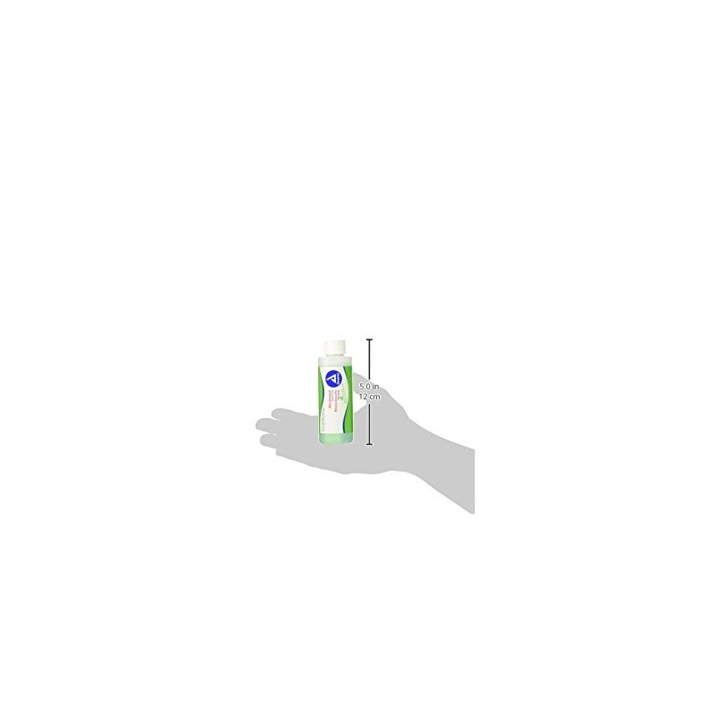 Dynarex Mint Flavored Mouthwash, 4 Ounce