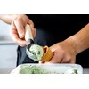 KitchenAid Ice Cream Scoop, for Hard Ice Cream, Firm, Durable