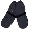 Mikk-line PU rain mittens with fleece lining, Oeko-Tex Standard 100