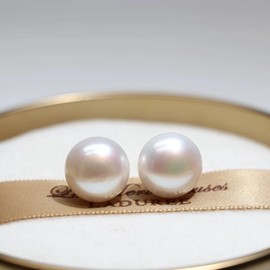 Stud Earrings Love Heart Pearl Earrings for Womem Gifts Valentine's Christmas Day Mothers Day Gifts Wife Anniversary Her Girlfriend