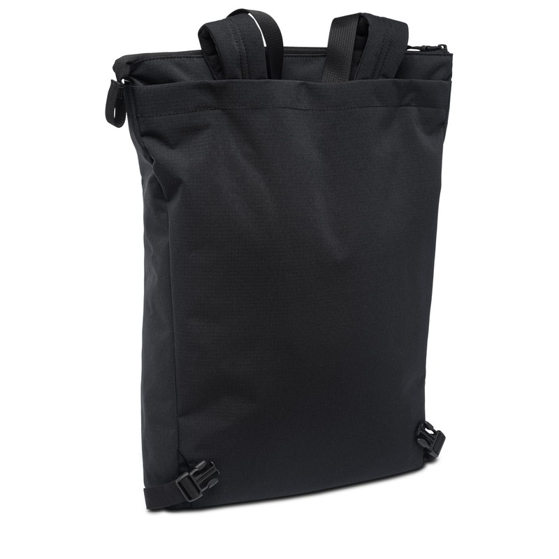 Timbuk2 Flight Convertible Tote Pack, Jet Black