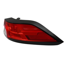 WFLNHB Outer Rear Tail Light Assembly Replacement for Toyota Corolla Cross L LE 2022-2023 RH Passenger Side Tail Lamp 81550-0A160