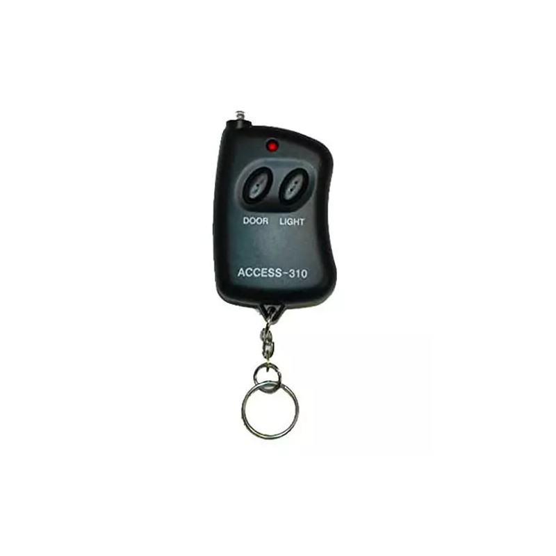 ACCESS Universal Garage Door Opener Remote 8-Code MINI with Keychain