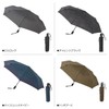 Knilps T.220 KNTL220 Folding Umbrella, Lightweight, Compact, Dark fog