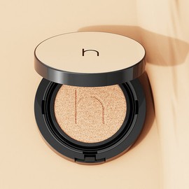 Hamel Vegan Aqua Glow Zero Fit Cushion (Main Product 12g + Refill 12g) - No. 2 Natural / 비건 아쿠아 글로우 제로핏 쿠션 (본품12g+리필12g) - 2호 내추럴