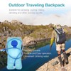 Monvecle - Mochila de hidratación para ciclismo, senderismo, escalada +