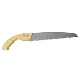 Jameson HS-11TE-SW 11" Straight Blade Hand Saw With Wood Handle