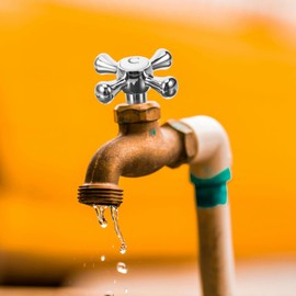 Generic Cross-Arm Faucet Handles: Chrome Zinc Alloy Knobs for Bathroom & Kitchen Cold Water Faucets