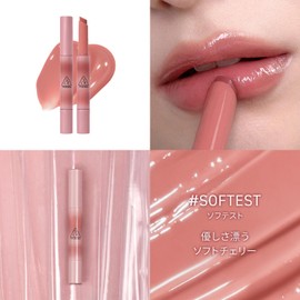 3CE Shine Reflector Softest Lip Gloss Korean Cosmetics Korean Lip