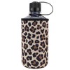 YR Reusable Neoprene Insulator Sleeve Holder for Nalgene Water Bottle,