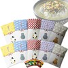 Retirement Petit Gift Thank You Heartful 2p×10 Set Random Individually