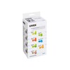 Uvex 2112 118 Shaped Ear Plugs Dispenser Refill SNR24 (Pack