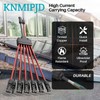 KNMIPJD Solar connectors Tool-Free Solar Cable connectors Solar Connector for
