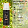 Eyelash Cleanser Concentrate Tangerine 100ml Professional Lash Extensions Shampoo Natural