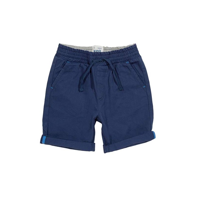 Kite Boys Yacht Shorts Navy | Navy | 3-11 Years