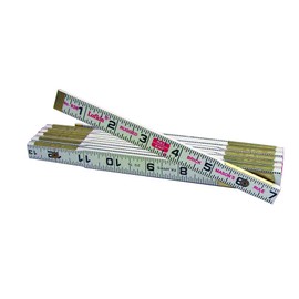 Bon Tool Brick Spacing Rule (Wood)