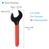 CoCud Collet Chuck Wrench Spanner, ER20A, with Non-Slip Handle -