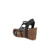 Blowfish Malibu Heidi Wedge Black Dyecut, 6.5M