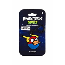 Angry Birds Space Backpack Clip - The Blues Bird