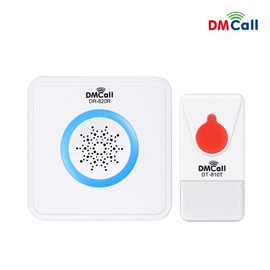 mDaemyung Digital Wireless Home Chime (DR-820RT) - Mid-Range Call