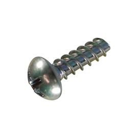 Osato PC-144 Trivalent Tap Tight Screw P Pleasure Head 0.1 inch (3 mm) x Length 0.3 inch (8 mm)