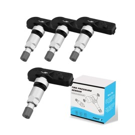 TAUTOY Sensores de Presión de Neumáticos 315MHz TPMS para Ford 2005-2011 Escape Edge Expedition Explorer Flex Focus F-150 Fusion Mustang Lincoln MKS MKT MKX MKZ Mazda Mercury Reemplaza# 6F2Z1A189A