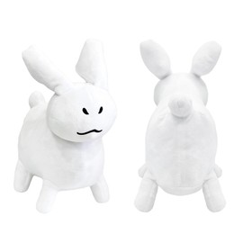 Kenmohuo Forsaken Gubby Plush, Cute Collectible Stuffed Animals Gift for Kids Adults Birthday, Easter, Christmas